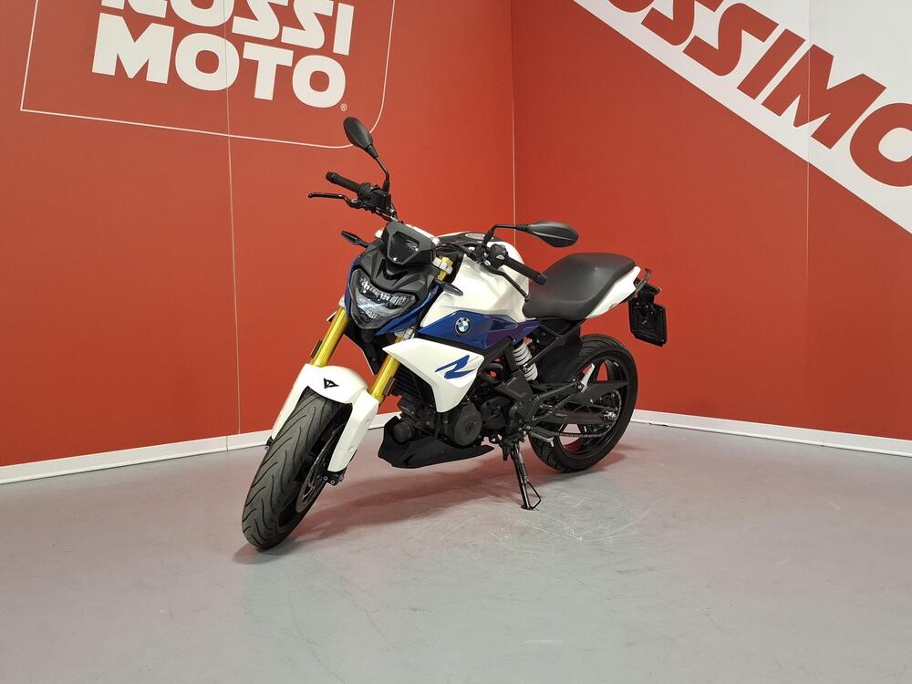 Bmw G 310 R (2021 - 25) (4)