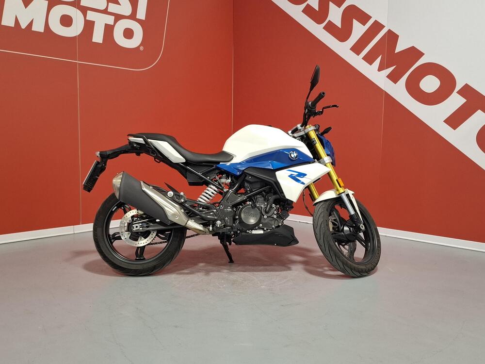Bmw G 310 R (2021 - 25) (5)