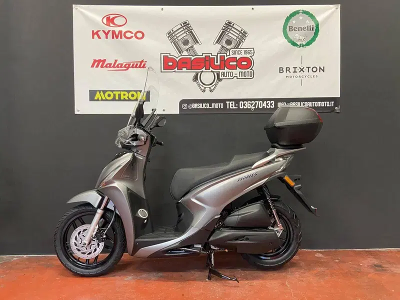 Kymco People 125i S ABS (2024 - 26)