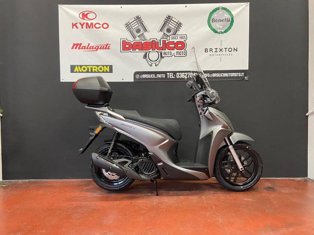 Kymco People 125i S ABS (2024 - 25) (2)