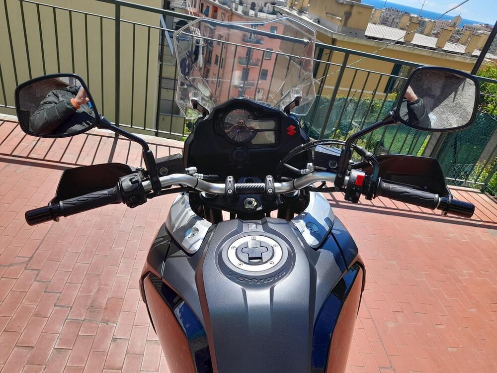 Suzuki V-Strom 1000XT (2017 - 20) (4)