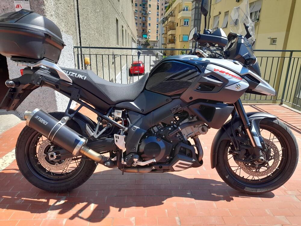 Suzuki V-Strom 1000XT (2017 - 20) (5)