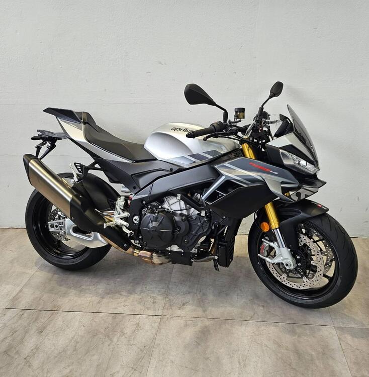 Aprilia Tuono V4 (2025)