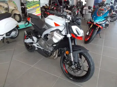 Aprilia Tuono 457 (2025 - 26) nuova