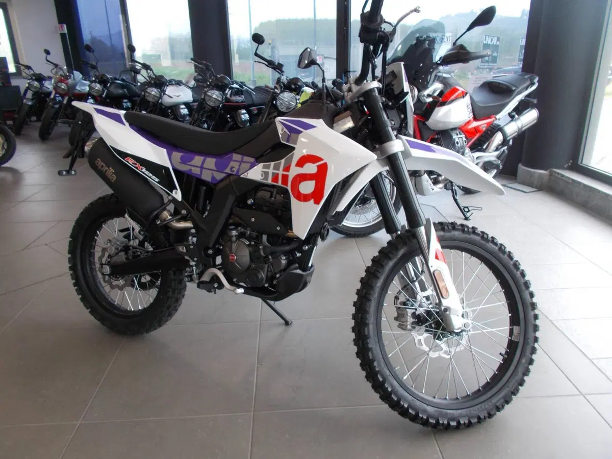 Aprilia RX 125 (2025 - 26)