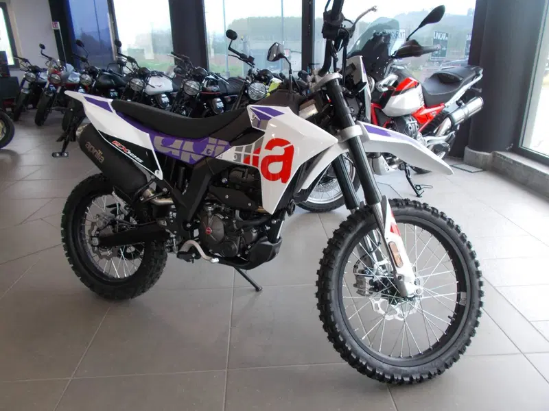 Aprilia RX 125 (2025 - 26)