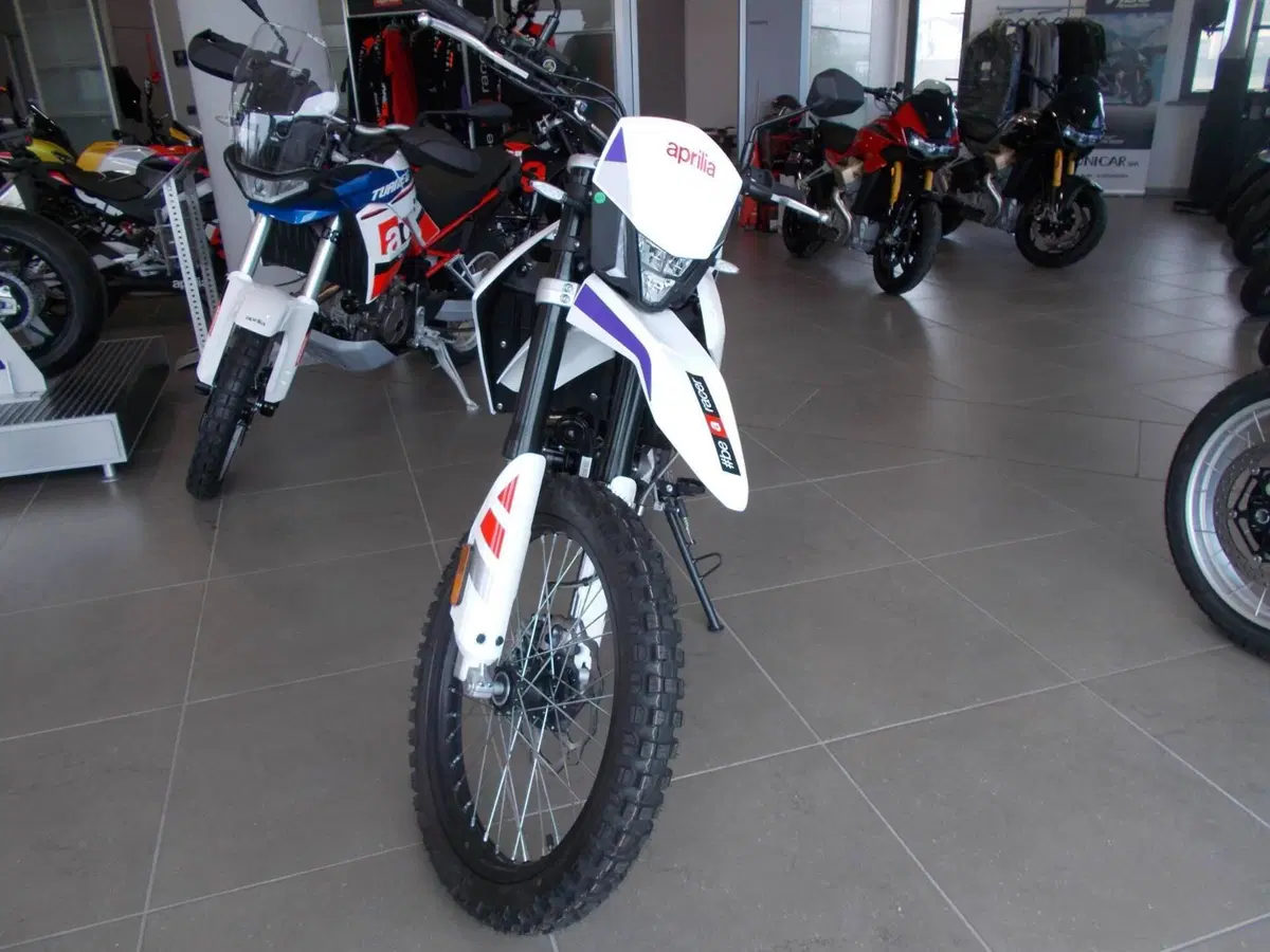 Aprilia RX 125 (2025 - 26) (2)