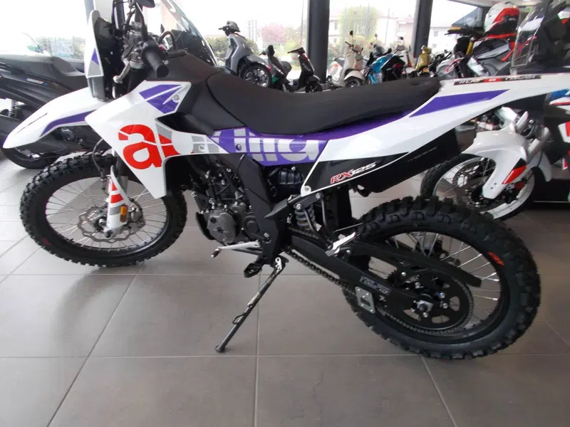 Aprilia RX 125 (2025 - 26) (3)
