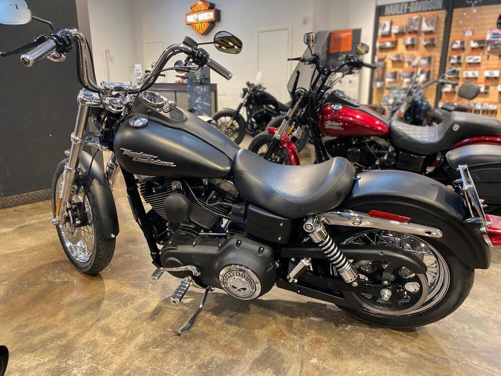 Harley-Davidson 1450 Street Bob (2006 - 07) - FXDB (3)