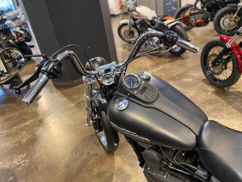 Harley-Davidson 1450 Street Bob (2006 - 07) - FXDB (2)