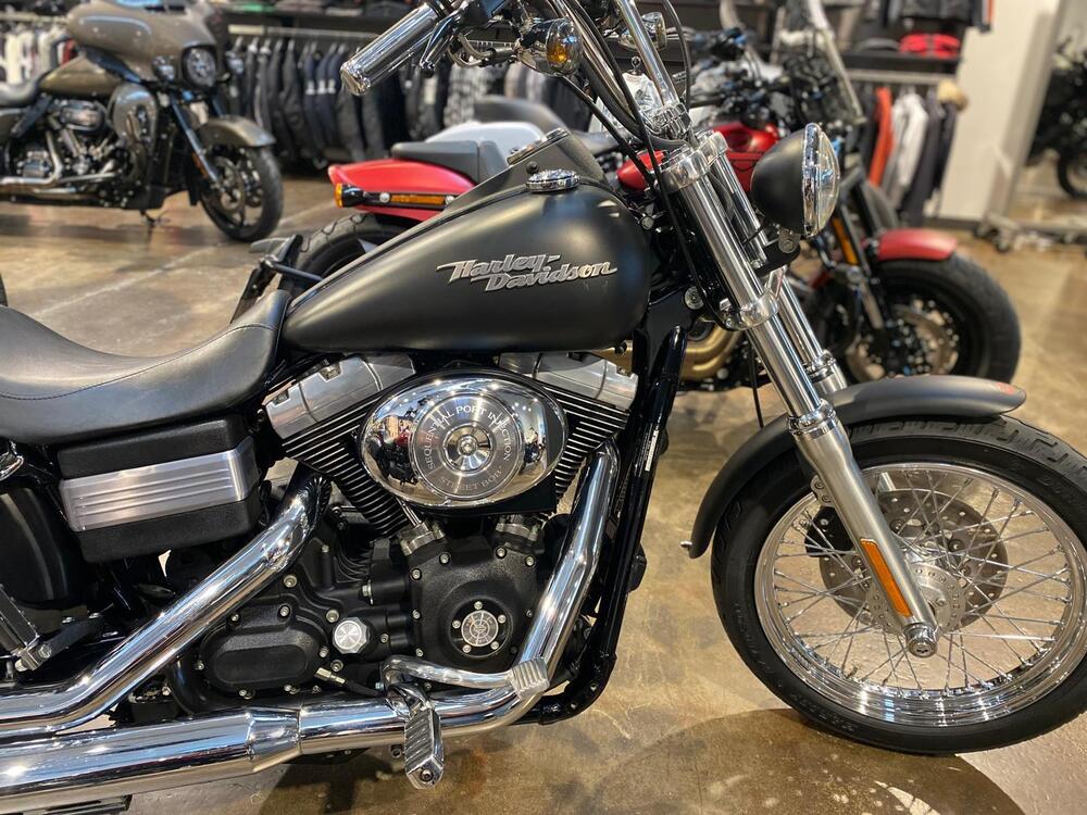 Harley-Davidson 1450 Street Bob (2006 - 07) - FXDB (5)