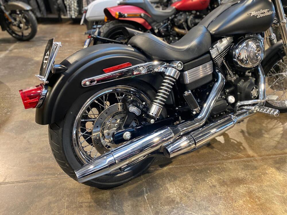 Harley-Davidson 1450 Street Bob (2006 - 07) - FXDB (4)
