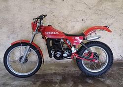 Ossa 303 d'epoca