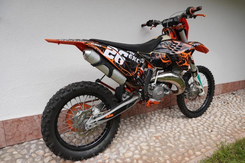 KTM 125 EXC (2011) (3)