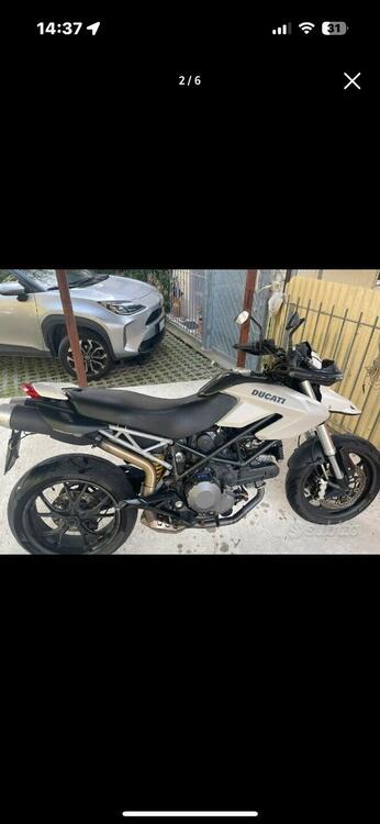 Ducati Hypermotard 796 (2012) (3)