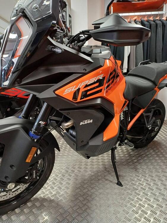 KTM 1290 Super Adventure S (2022 - 25)