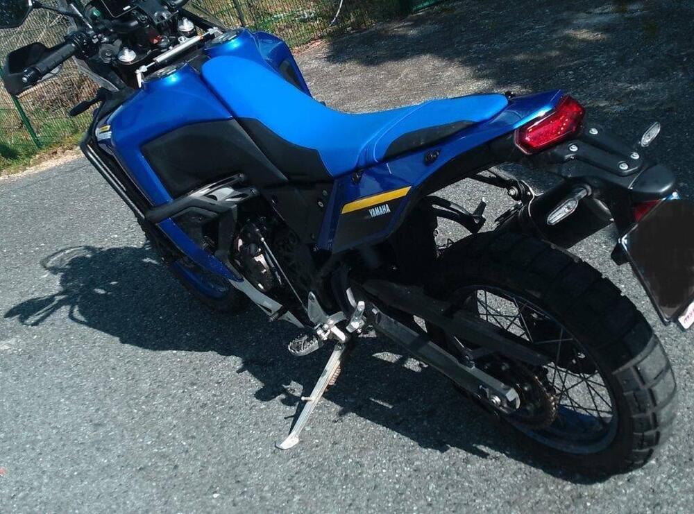 Yamaha Ténéré 700 World Raid (2022 - 25) (2)