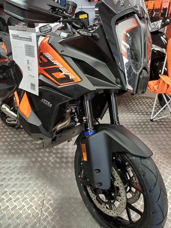 KTM 1290 Super Adventure S (2022 - 25) (5)