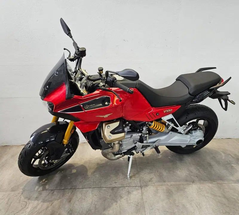Moto Guzzi V100 Mandello Wind Tunnel (2025 - 26) (2)