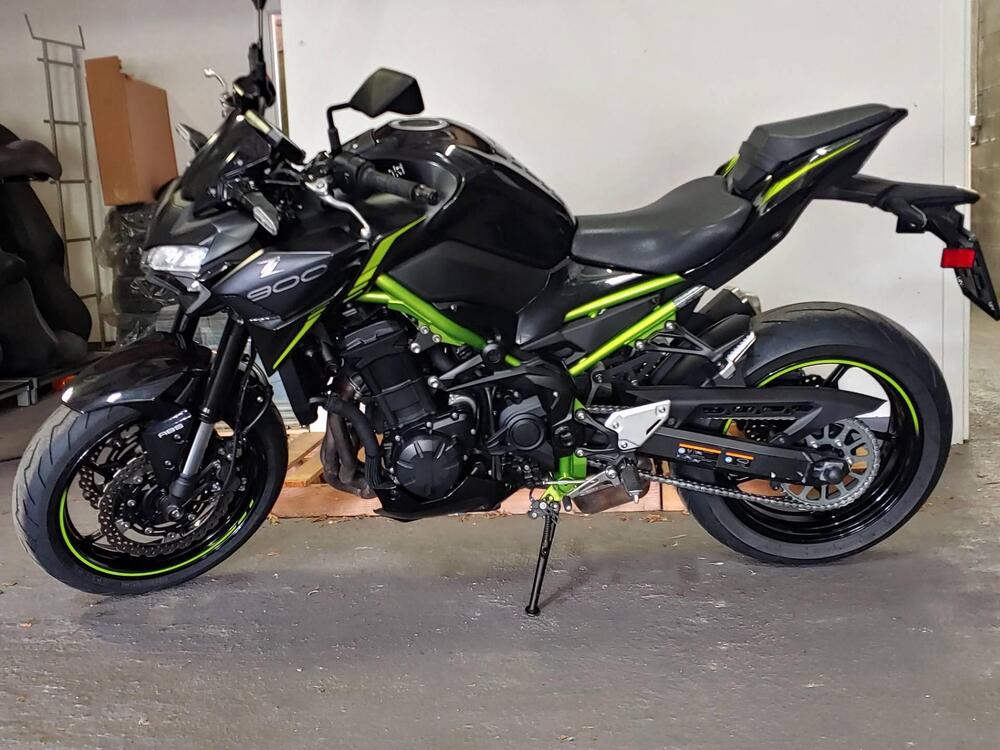 Kawasaki Z 900 (2021 - 24) (2)