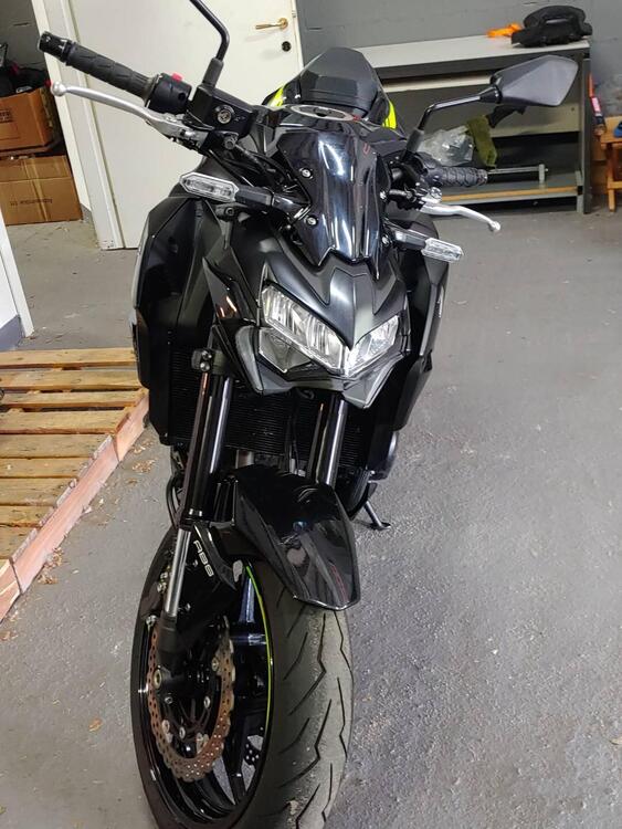 Kawasaki Z 900 (2021 - 24) (4)