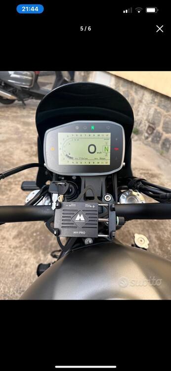 Benelli Leoncino 800 Trail (2022 - 25) (2)