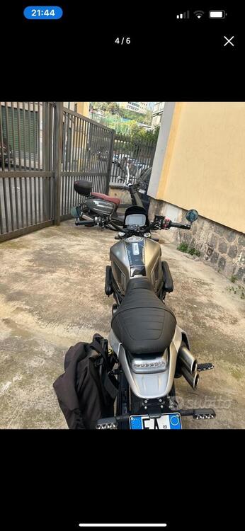 Benelli Leoncino 800 Trail (2022 - 25) (3)