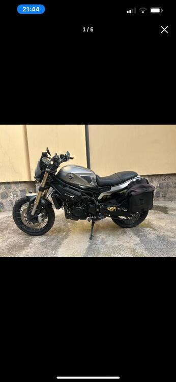 Benelli Leoncino 800 Trail (2022 - 25) (4)