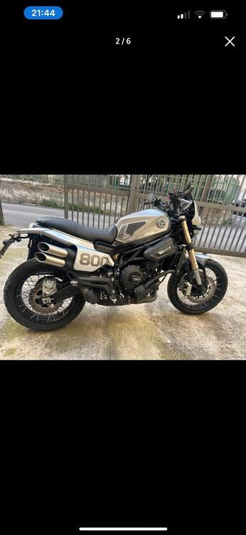 Benelli Leoncino 800 Trail (2022 - 25) (5)