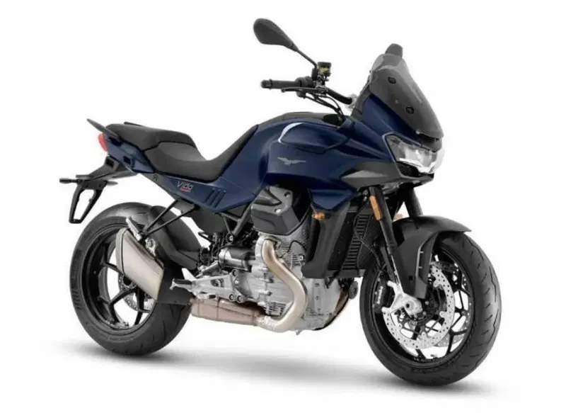 Moto Guzzi V100 Mandello (2025 - 26)