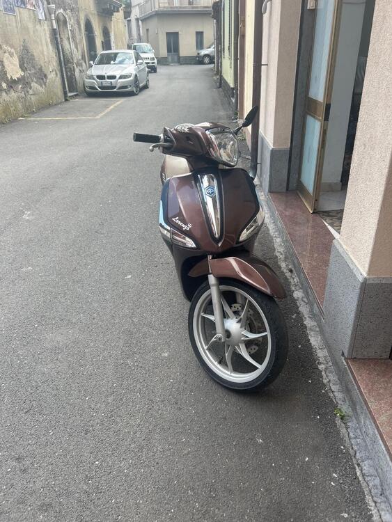Piaggio Liberty 50 (2018 - 20)