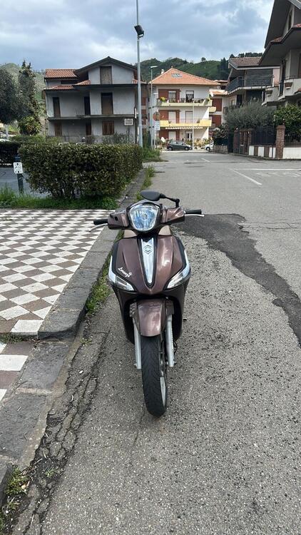 Piaggio Liberty 50 (2018 - 20) (3)