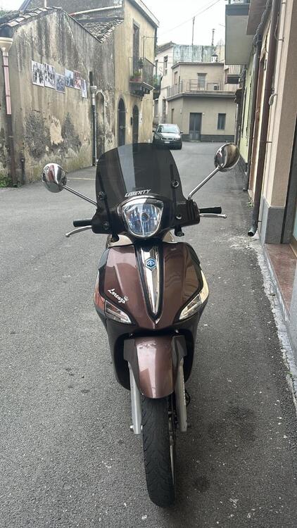 Piaggio Liberty 50 (2018 - 20) (5)