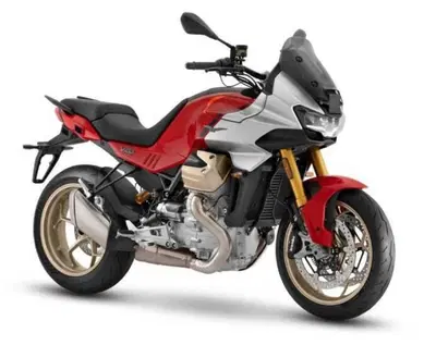 Moto Guzzi V100 Mandello S (2025 - 26) nuova