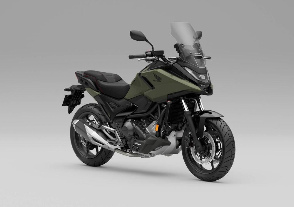Honda NC 750 X DCT (2025)