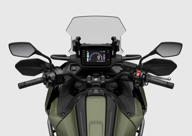 Honda NC 750 X DCT (2025 - 26) (2)