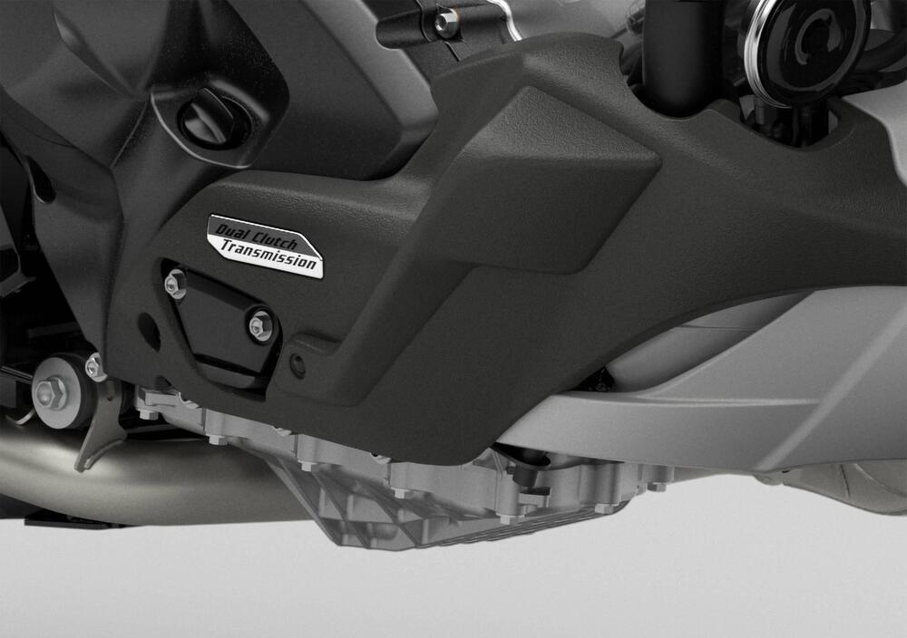 Honda NC 750 X DCT (2025) (3)