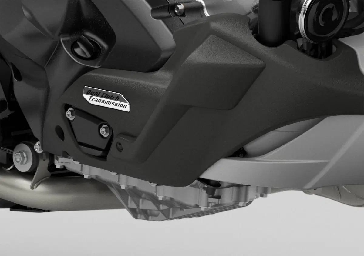 Honda NC 750 X DCT (2025 - 26) (3)