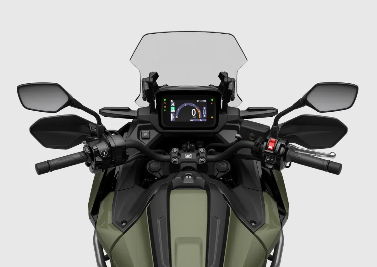 Honda NC 750 X DCT (2025 - 26) (2)