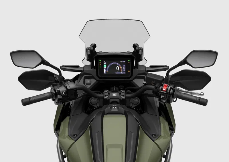 Honda NC 750 X DCT (2025 - 26) (2)
