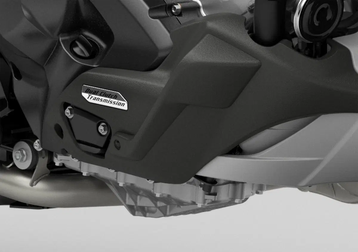 Honda NC 750 X DCT (2025 - 26) (3)