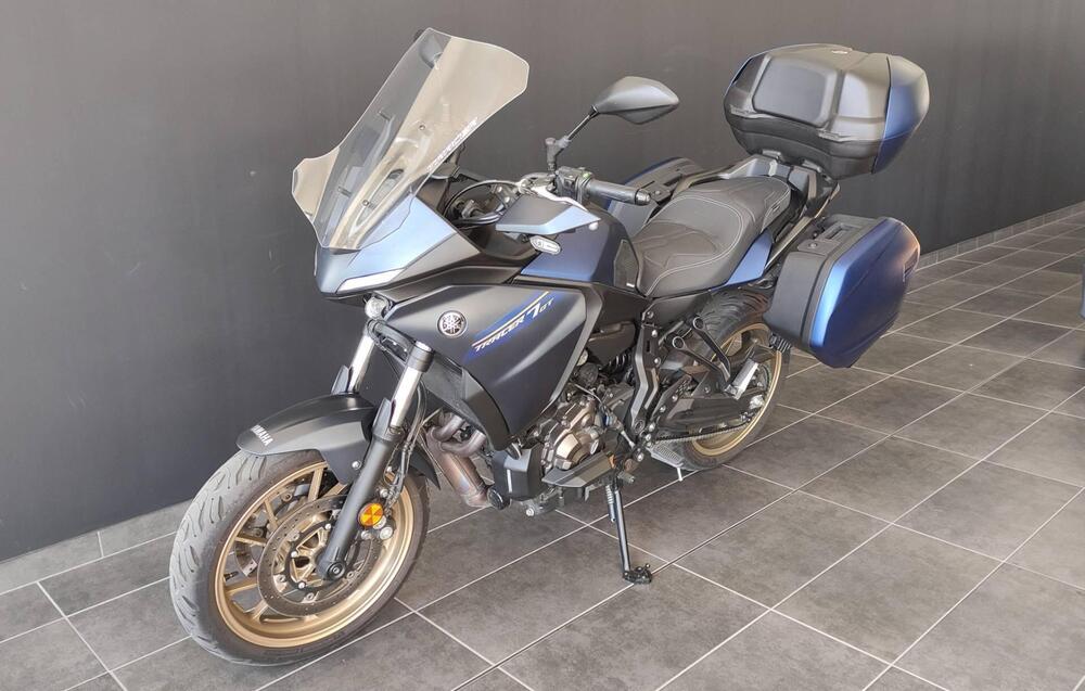 Yamaha Tracer 7 GT (2021 - 24) (5)