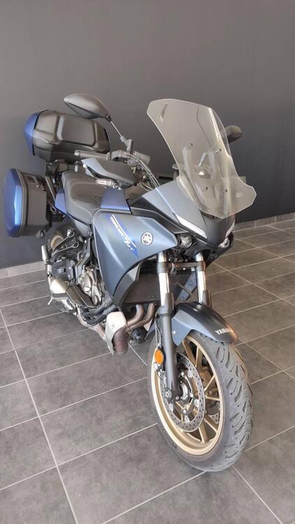 Yamaha Tracer 7 GT (2021 - 24) (4)