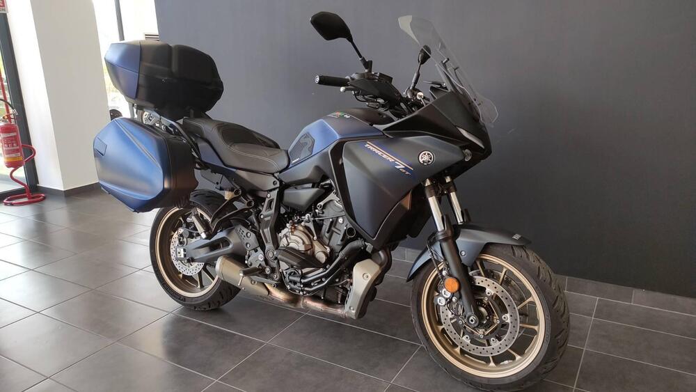 Yamaha Tracer 7 GT (2021 - 24)