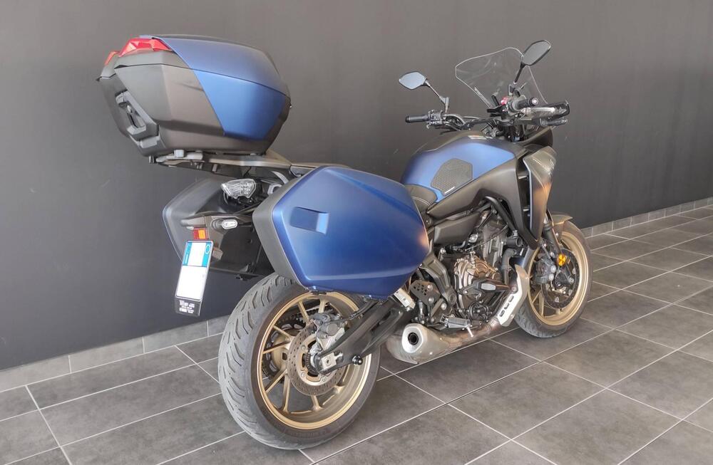 Yamaha Tracer 7 GT (2021 - 24) (3)