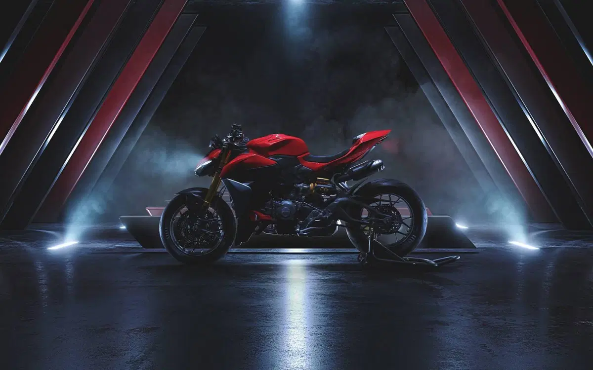 Ducati Streetfighter V2 S (2025 - 26)