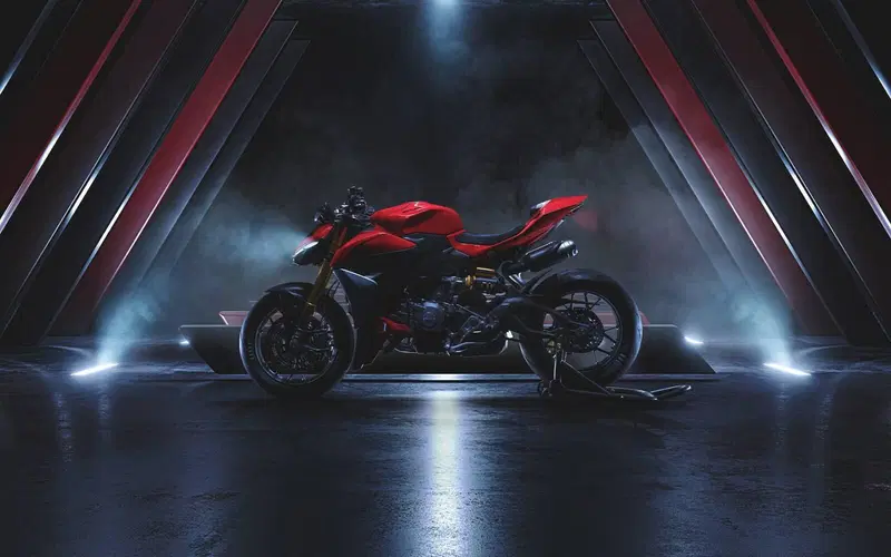 Ducati Streetfighter V2 S (2025 - 26)