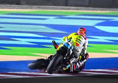 MotoGP 2025. GP del Qatar. Il dottor Charte sulle condizioni di Jorge Martin: Resterà in ospedale 8-10 giorni, ha una grave lesione d'organo, il polmone deve riespandersi