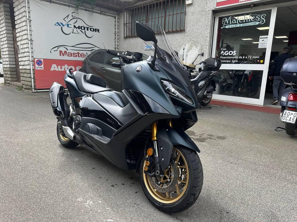 Yamaha T-Max 560 Tech Max (2022 - 24)