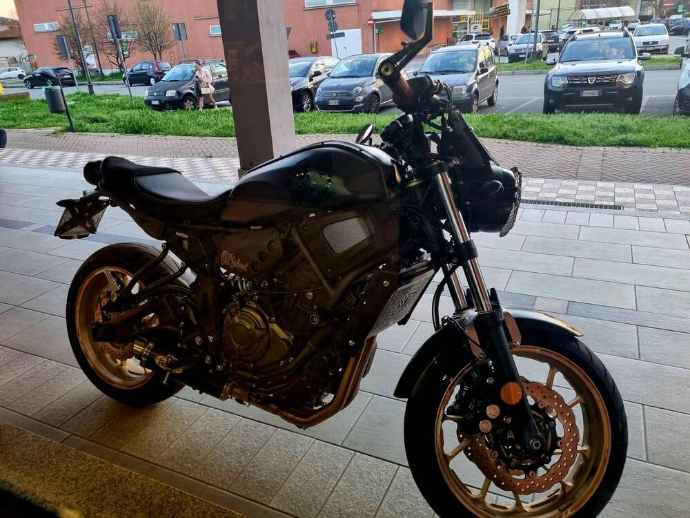 Yamaha XSR 700 ABS (2016 - 20)